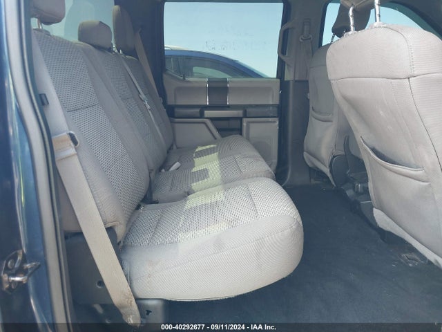 Ford F-150 Xlt 2015 1FTEW1EF0FFB00662 Image 8