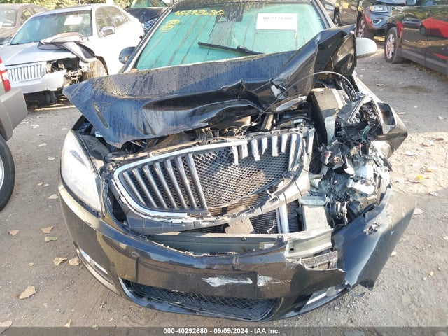 Buick Verano Leather Group 2014 1G4PS5SK1E4146181 Image 12