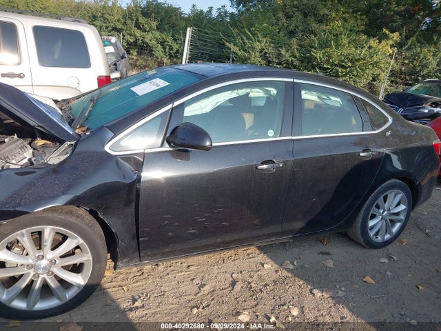 Buick Verano Leather Group 2014 1G4PS5SK1E4146181 Image 14