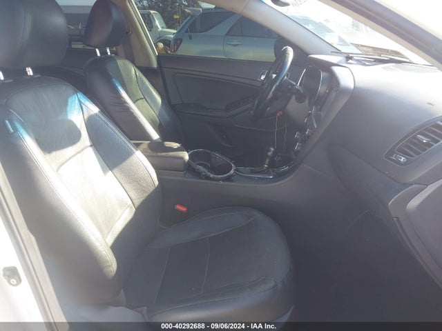 KIA Optima Hybrid Ex 2014 KNAGN4AD5E5070271 Image 5