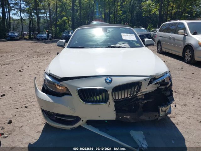 WBA1L9C58GV325481 BMW 228i Xdrive