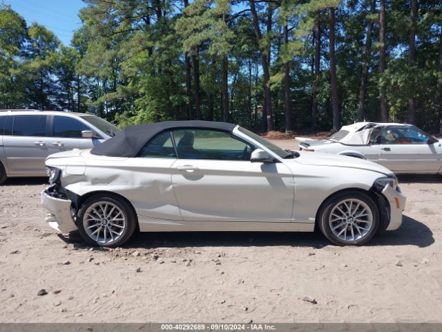 WBA1L9C58GV325481 BMW 228i Xdrive