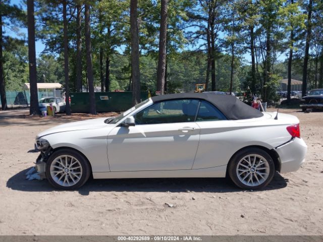 WBA1L9C58GV325481 BMW 228i Xdrive