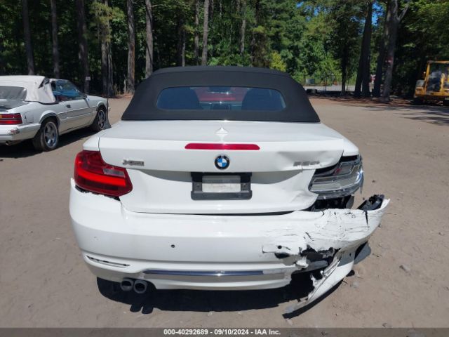WBA1L9C58GV325481 BMW 228i Xdrive