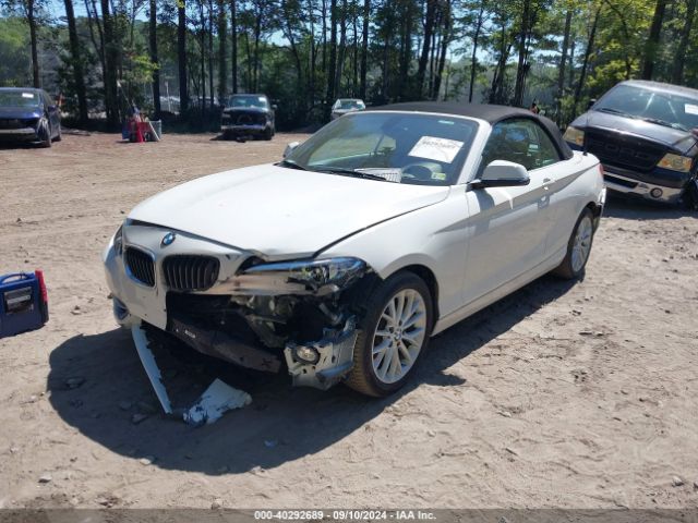 WBA1L9C58GV325481 BMW 228i Xdrive