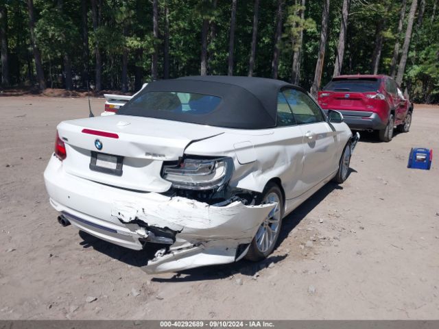 WBA1L9C58GV325481 BMW 228i Xdrive