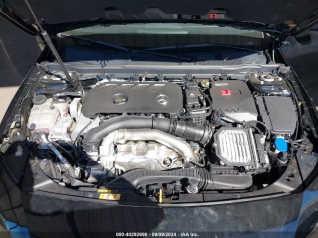 W1K5J4GB3RN465766 Mercedes-Benz Cla 250 Coupe