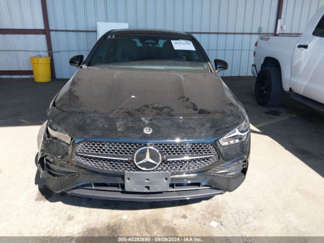 W1K5J4GB3RN465766 Mercedes-Benz Cla 250 Coupe