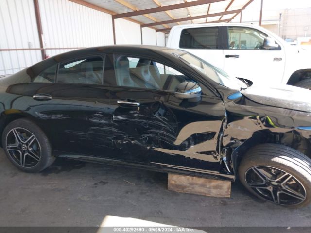 W1K5J4GB3RN465766 Mercedes-Benz Cla 250 Coupe