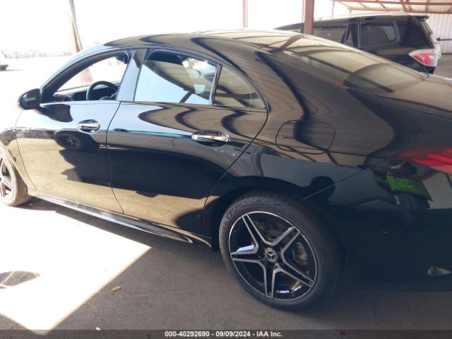 W1K5J4GB3RN465766 Mercedes-Benz Cla 250 Coupe