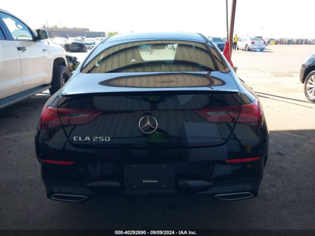 W1K5J4GB3RN465766 Mercedes-Benz Cla 250 Coupe