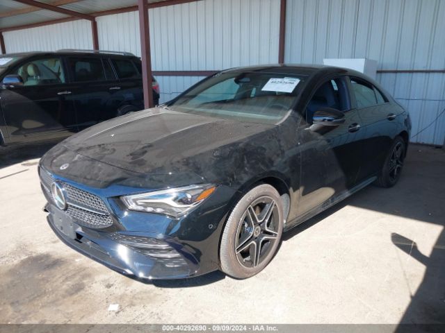 W1K5J4GB3RN465766 Mercedes-Benz Cla 250 Coupe