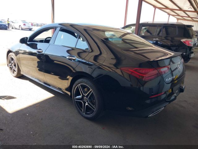 W1K5J4GB3RN465766 Mercedes-Benz Cla 250 Coupe