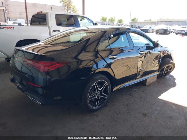 W1K5J4GB3RN465766 Mercedes-Benz Cla 250 Coupe