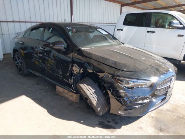 W1K5J4GB3RN465766 Mercedes-Benz Cla 250 Coupe