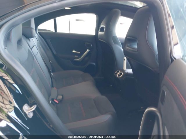 W1K5J4GB3RN465766 Mercedes-Benz Cla 250 Coupe