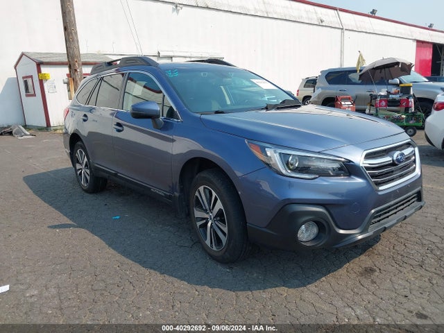 2018 4S4BSANC5J3300835 main image
