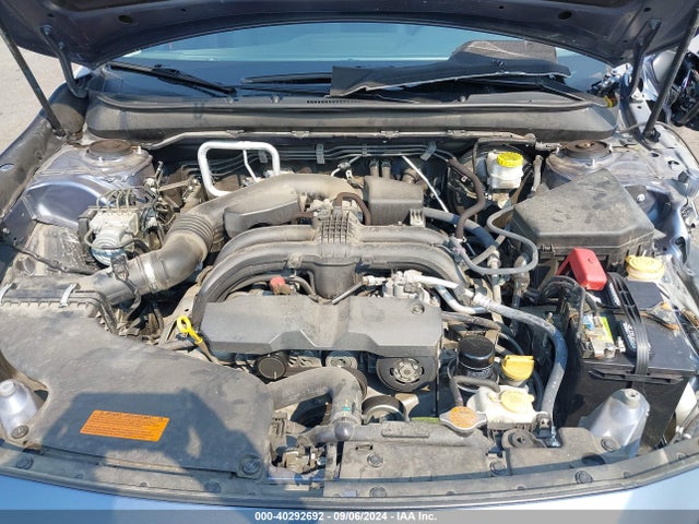 Subaru Outback 2.5i Limited 2018 4S4BSANC5J3300835 Image 10