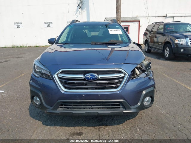 Subaru Outback 2.5i Limited 2018 4S4BSANC5J3300835 Image 13