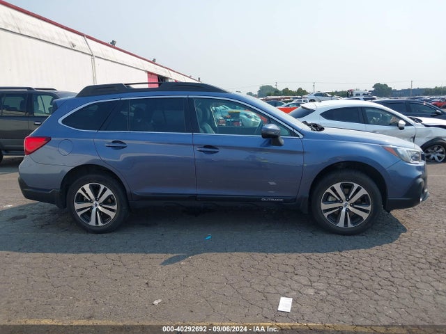 Subaru Outback 2.5i Limited 2018 4S4BSANC5J3300835 Image 14