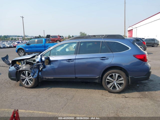 Subaru Outback 2.5i Limited 2018 4S4BSANC5J3300835 Image 15