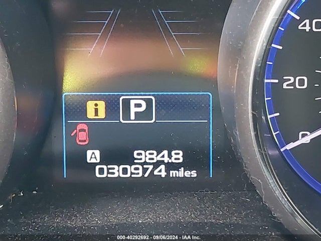Subaru Outback 2.5i Limited 2018 4S4BSANC5J3300835 Image 16