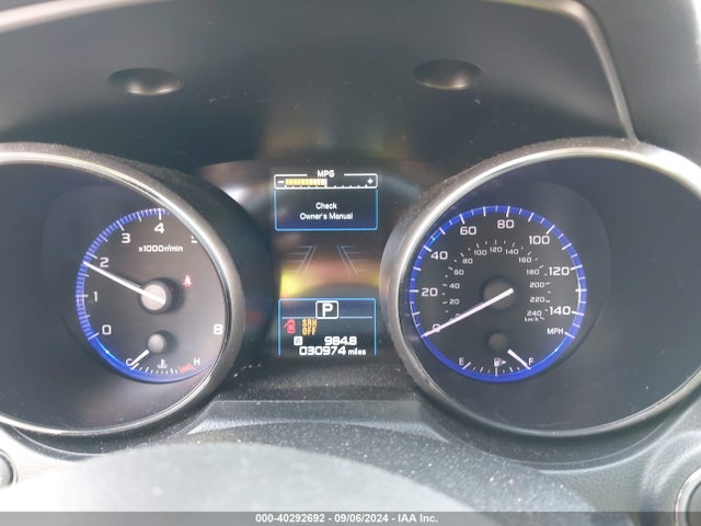 Subaru Outback 2.5i Limited 2018 4S4BSANC5J3300835 Image 7