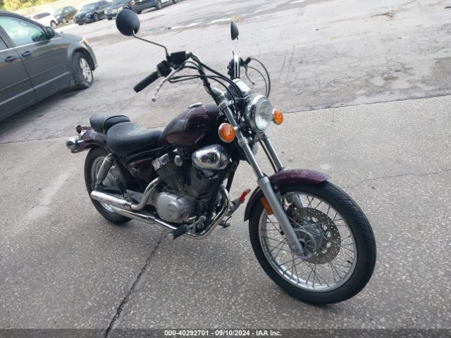 2007 YAMAHA XV250 JYAVG04E17A004775