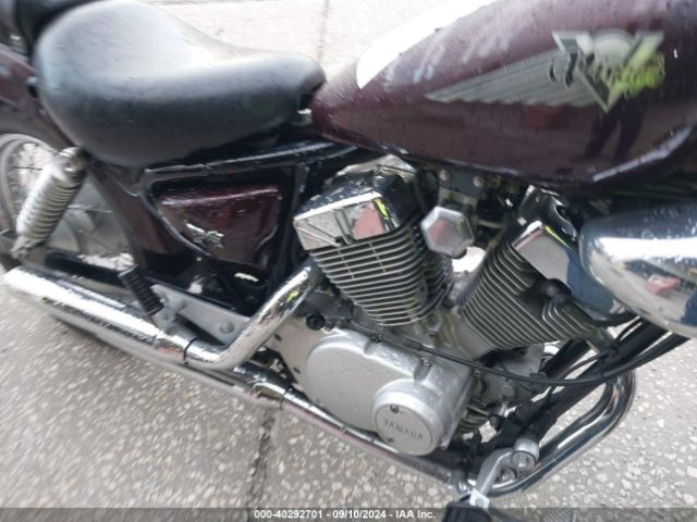 2007 YAMAHA XV250 JYAVG04E17A004775 Photo 9