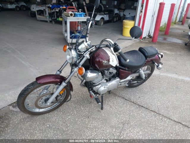 2007 YAMAHA XV250 JYAVG04E17A004775 Photo 1