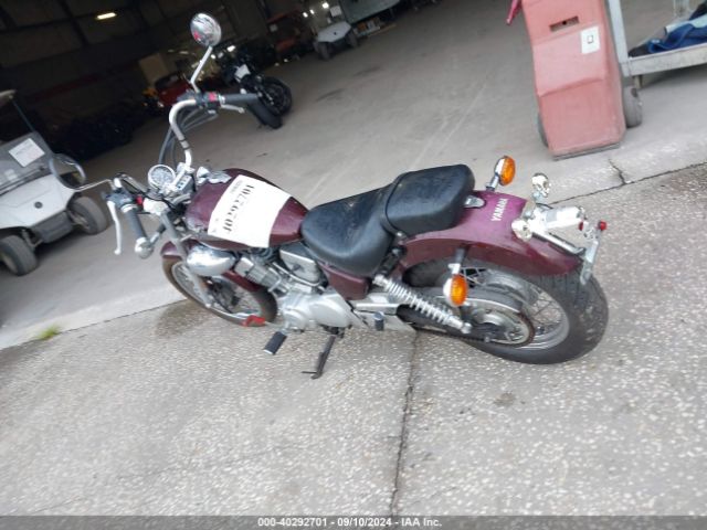 2007 YAMAHA XV250 JYAVG04E17A004775 Photo 2