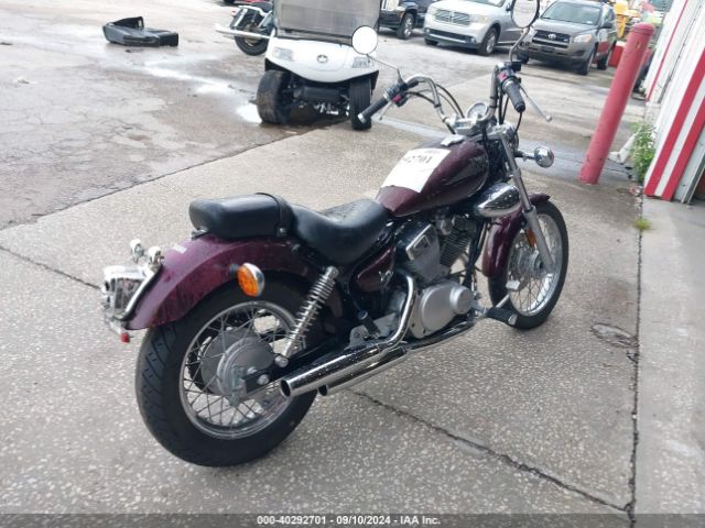 2007 YAMAHA XV250 JYAVG04E17A004775 Photo 3