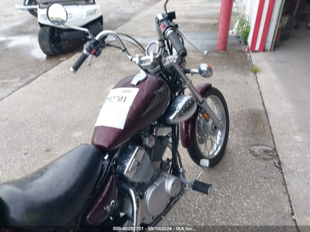 2007 YAMAHA XV250 JYAVG04E17A004775 Photo 4