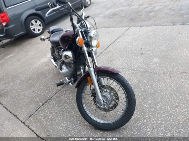 2007 YAMAHA XV250 JYAVG04E17A004775 Photo 5
