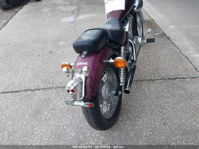 2007 YAMAHA XV250 JYAVG04E17A004775 Photo 7