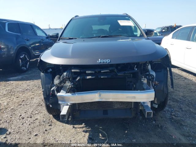 3C4NJDBB4NT175192 Jeep Compass Latitude 4x4