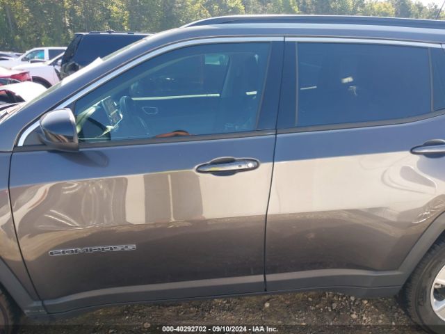 3C4NJDBB4NT175192 Jeep Compass Latitude 4x4