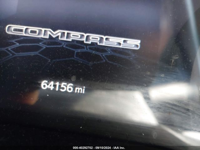 3C4NJDBB4NT175192 Jeep Compass Latitude 4x4