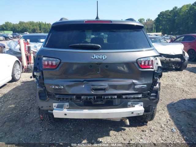 3C4NJDBB4NT175192 Jeep Compass Latitude 4x4