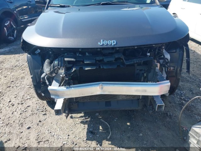 3C4NJDBB4NT175192 Jeep Compass Latitude 4x4