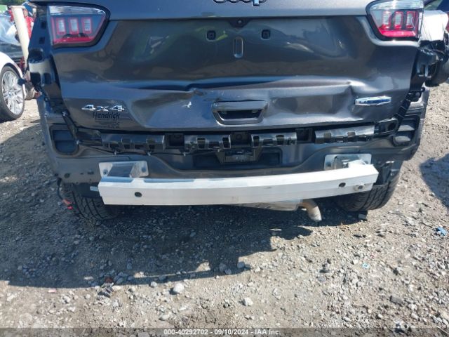 3C4NJDBB4NT175192 Jeep Compass Latitude 4x4