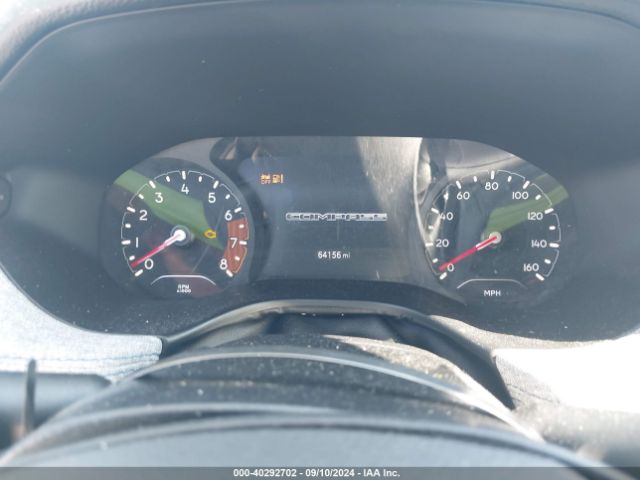 3C4NJDBB4NT175192 Jeep Compass Latitude 4x4