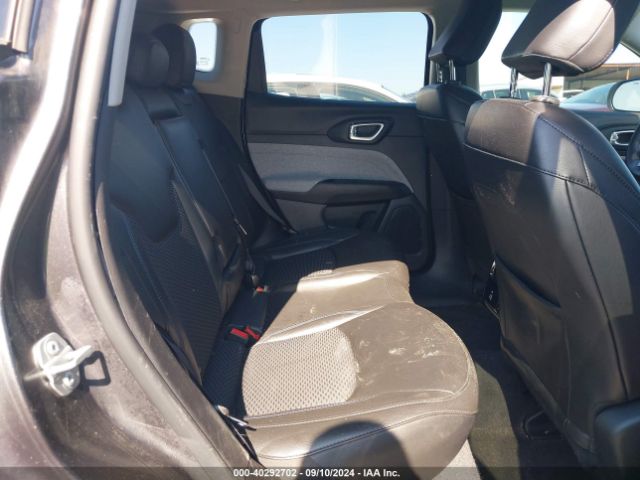 3C4NJDBB4NT175192 Jeep Compass Latitude 4x4
