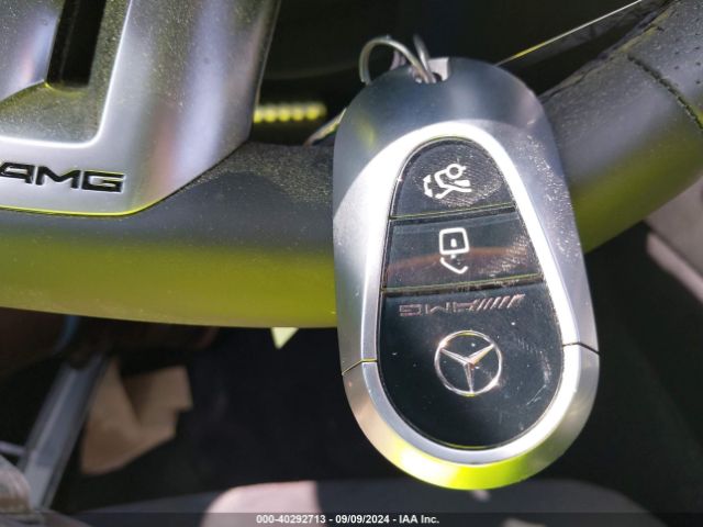 W1KAF8HB4RR202040 Mercedes-Benz Amg C 43 4matic