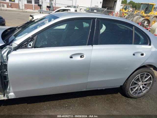 W1KAF8HB4RR202040 Mercedes-Benz Amg C 43 4matic