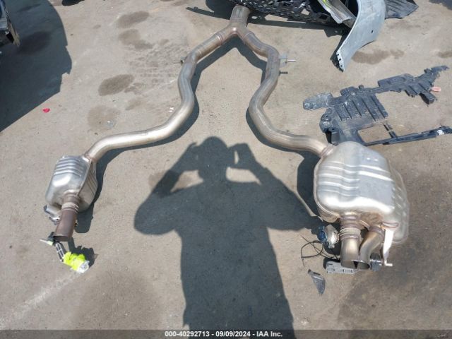 W1KAF8HB4RR202040 Mercedes-Benz Amg C 43 4matic