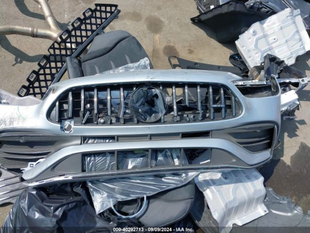 W1KAF8HB4RR202040 Mercedes-Benz Amg C 43 4matic