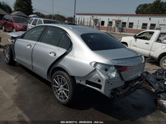 W1KAF8HB4RR202040 Mercedes-Benz Amg C 43 4matic