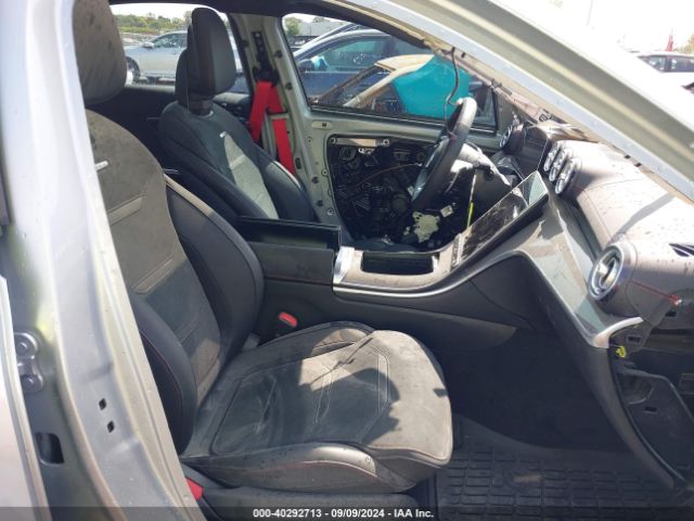 W1KAF8HB4RR202040 Mercedes-Benz Amg C 43 4matic