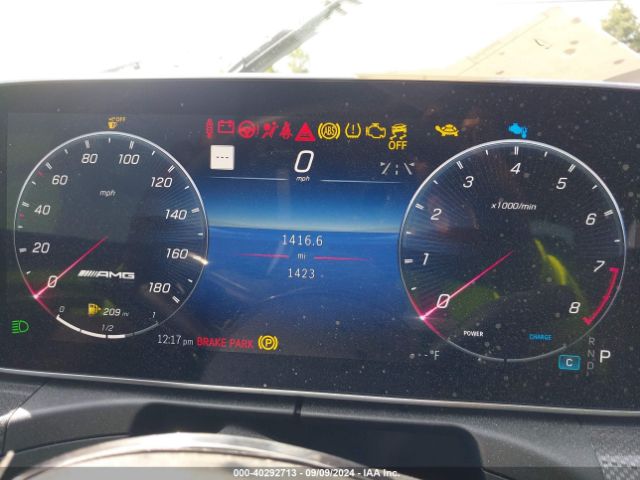 W1KAF8HB4RR202040 Mercedes-Benz Amg C 43 4matic